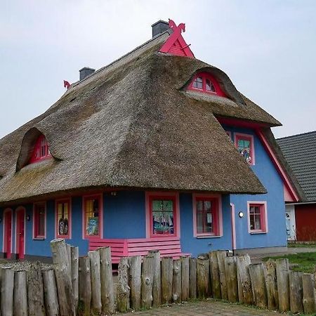 Moewenkoje - Moewe 1 Born Bagian luar foto
