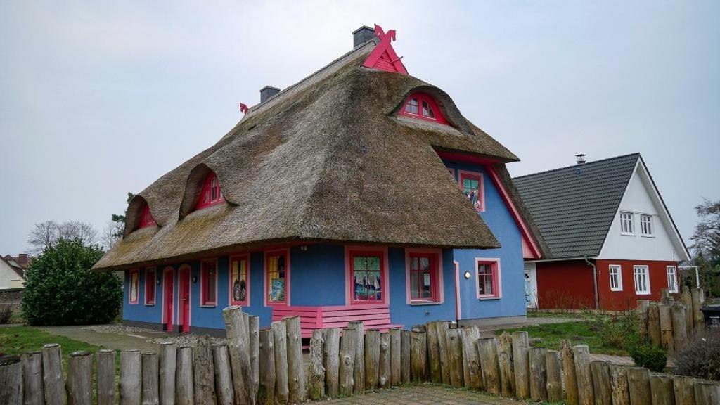 Moewenkoje - Moewe 1 Born Bagian luar foto
